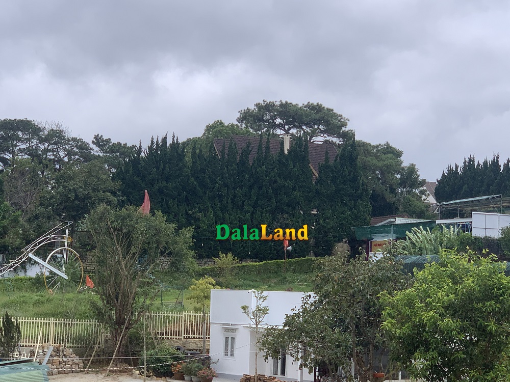 Bán khu đất diện tích lớn ngay cạnh Hồ Xuân Hương