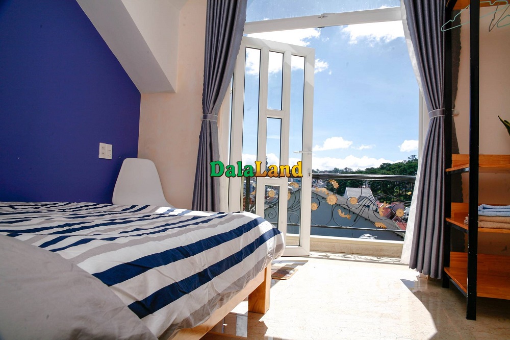 Bán homestay Đà Lạt mới nhất, đường Hoàng Diệu, P. 5