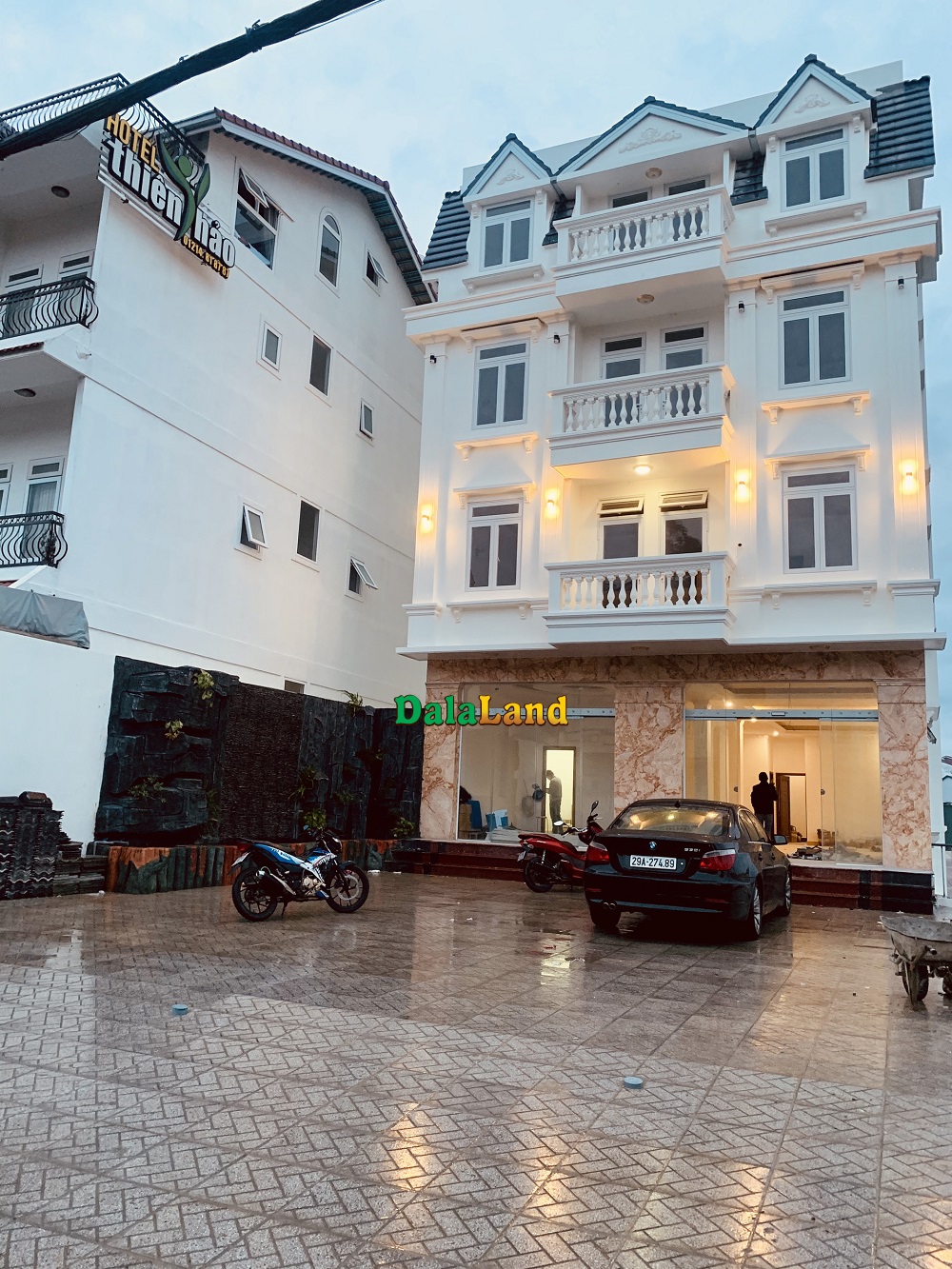Bán khách sạn mới xây đường Xô Viết Nghệ Tĩnh, P. 7