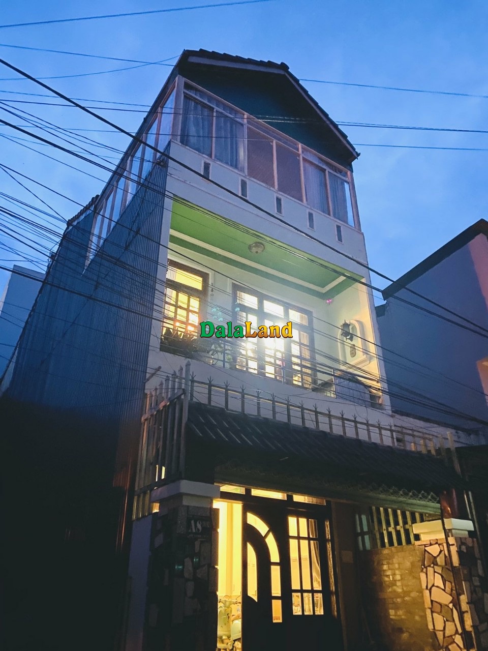 Bán nhà khu quy hoạch 92, phường 9, Đà Lạt