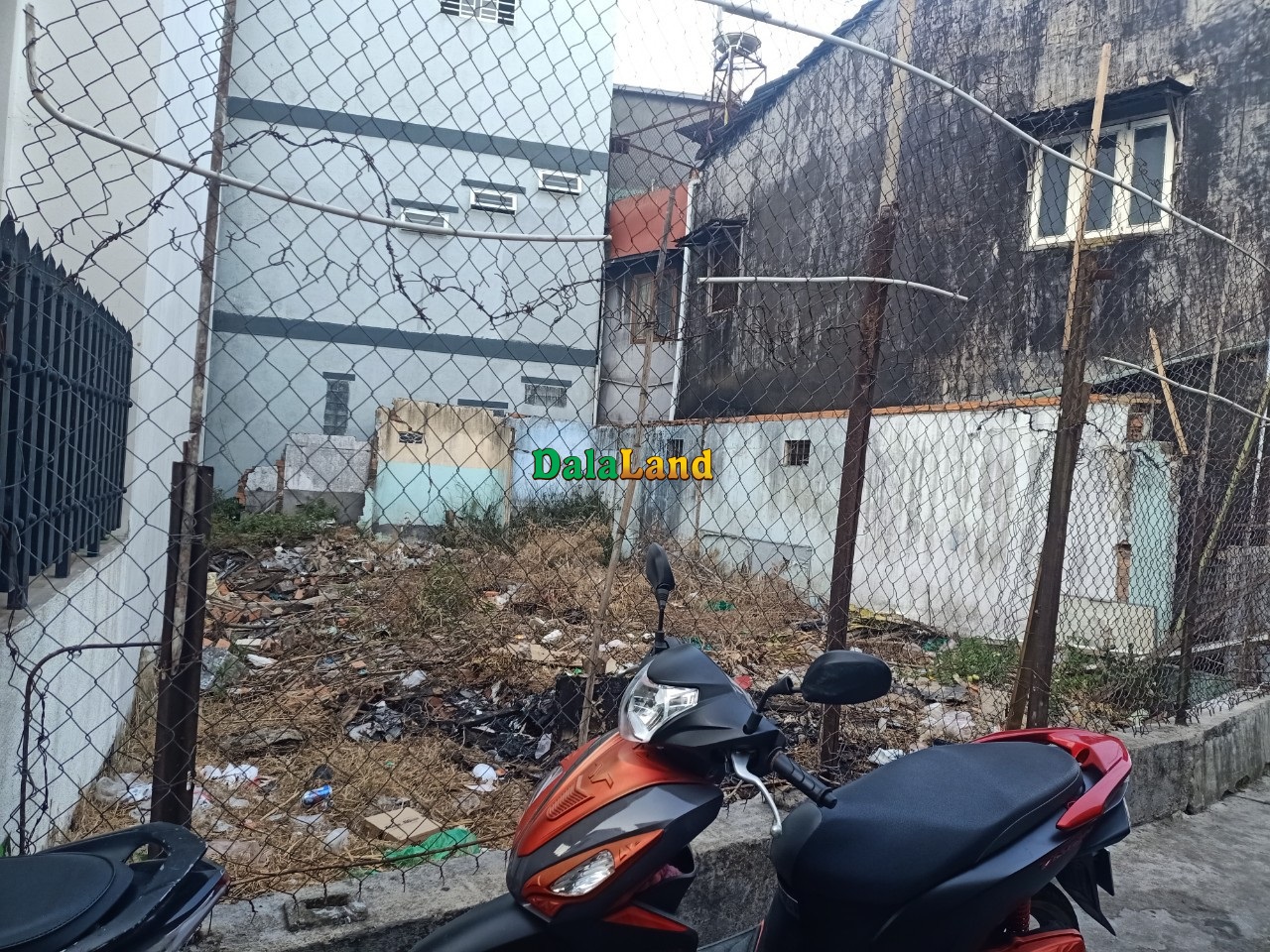 Bán lô đất đẹp đường Hai Bà Trưng, P.6