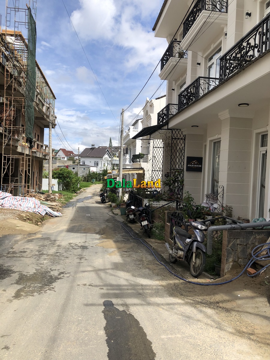 Bán đất nền liên kế hẻm Phù Đổng Thiên Vương, P. 8