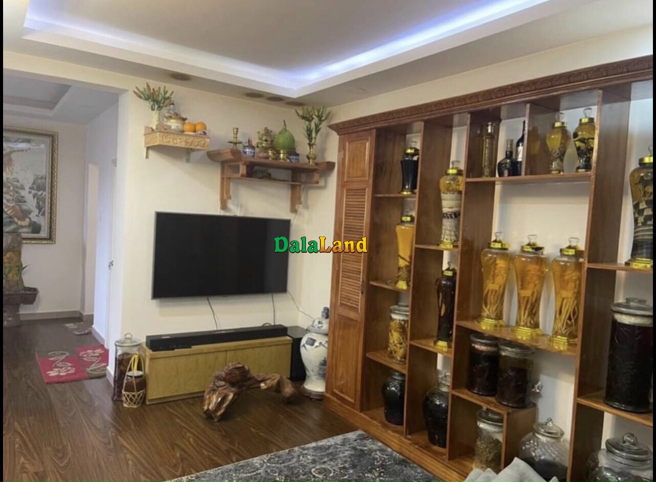 Bán chung cư Yersin Đà Lạt, diện tích 60m2