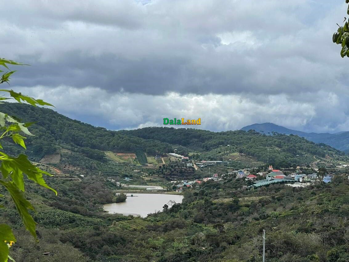 Đất view đẹp 2 mặt tiền – Xã Xuân Trường – Tp. Đà Lạt