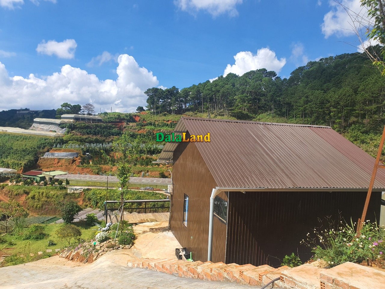 Bán đất view đẹp tại Xuân Thành, Xuân Thọ – TP. Đà Lạt